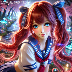 RyuiKuyaniwa - この笑顔、無敵でしょ?