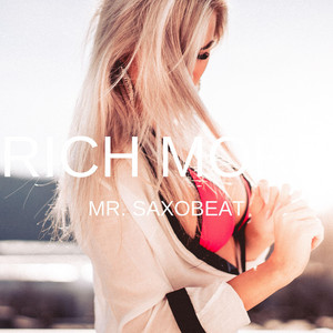 Mr. Saxobeat by RICH MORE