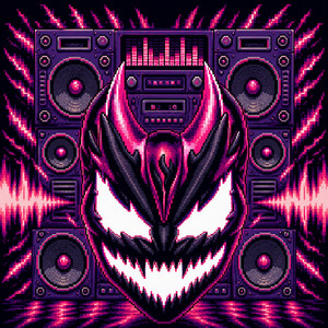 PUMP UP THE STEREO - Sped Up by RAIZHELL