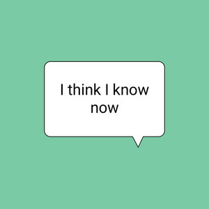 I think I know now by RIDA AFRIDA