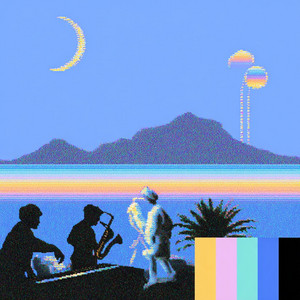 Wormhole Hypothesis by Colorform Duo