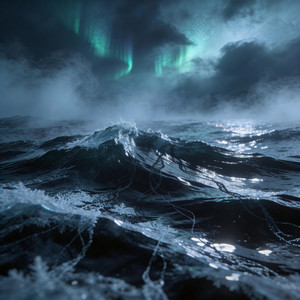 Dimmr Sær by Horg