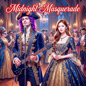 Midnight Masquerade by ModernDisco Official