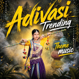 Adivasi Trending Theme Music by AT Music, DIP OFFICIAL