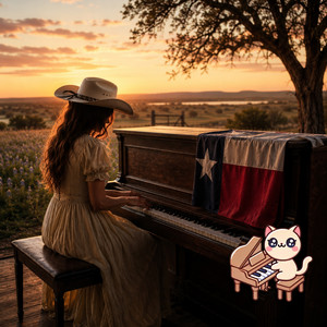 Choosin' Texas by Piano Cat