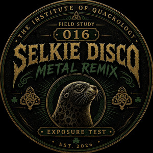 Selkie Disco - Metal Remix by The Institute of Quackology