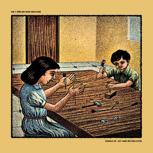 Leashed Like a Dog by WET DREAM WAR MACHINE