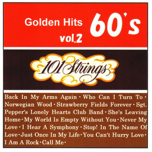 ゴールデン・ヒッツ 1960年代 -2- ~涙のお願い~ - Album by 101