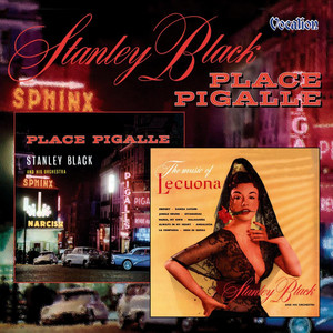 Place Pigalle / The Music of Lecuona cover