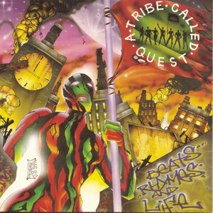 Stressed Out - song and lyrics by A Tribe Called Quest, Faith