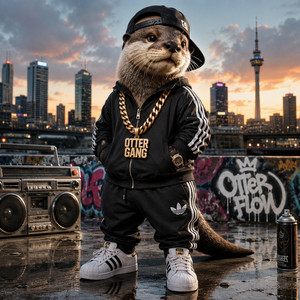 VIP od narození by OtterRap