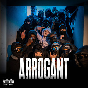 Portada de Arrogant