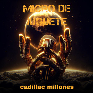 micro de juguete by Cadillac Millones