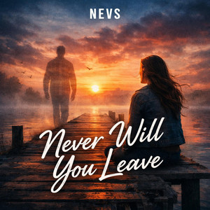 Never will you leave