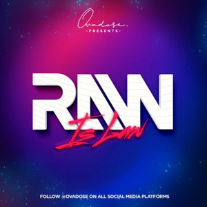 Ovadose - Raw is Law