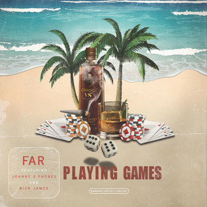 Portada de Playing Games
