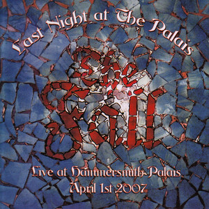 Last Night at the Palais (Live) album