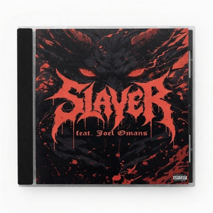 Tarnished - Slayer (feat. Joel Omans)