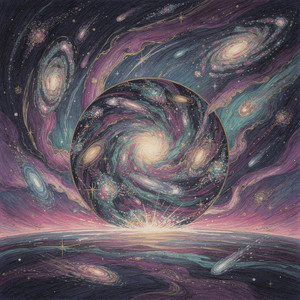 Cosmic Rising by Ionara