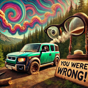 Portada de You Were Wrong