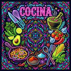 COCINA by SONHJADJ
