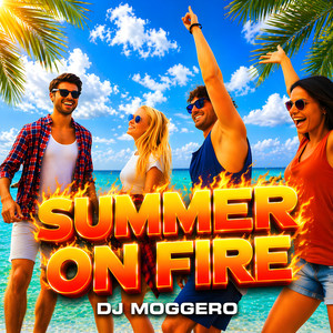 Summer on Fire by DJ Moggero, Neo Vallo