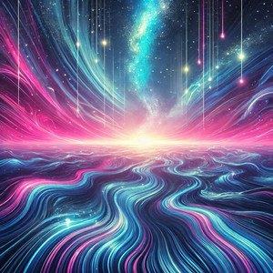 DJ@VirtualVibesCollective - Eternal Waves (chillout mix)