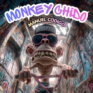MONKEY CHIDO by MANUEL CODIGO