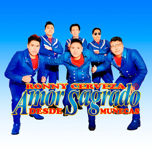Amor Sagrado - No Hay Más Perdón