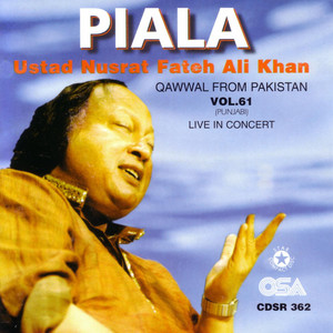 Nusrat Fateh Ali Khan - Rabba Kadi Wee Nah Paen Vichhore