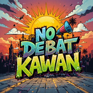 No Debat Kawan by Doha Yete