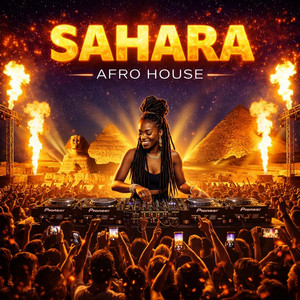 BassBeatHunterz - SAHARA (Afro House)
