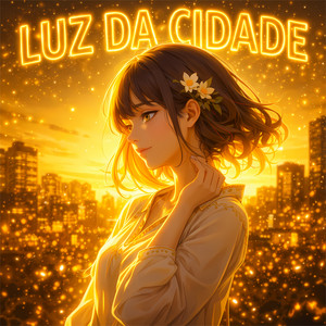 Luz da Cidade - Slowed by 2ndMoonx