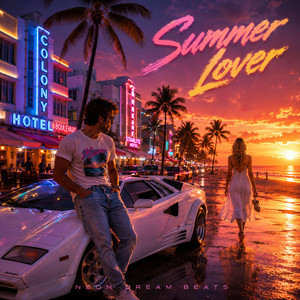 Summer Lover by Brent LeVasseur, Miami Nights