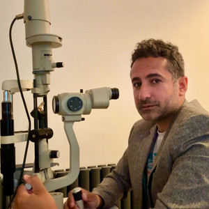 External Eye Health by Srp Asmr