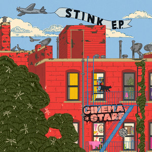 Skipping by Cinema Stare
