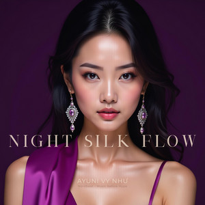 Night Silk Flow by AyuniVN