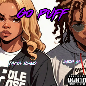 Go Puff (Prod. Criptoknight.ok)