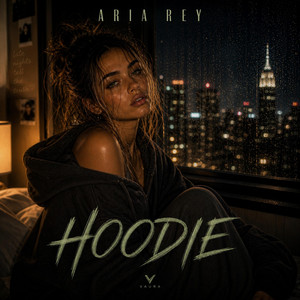 Hoodie by Aria Rey