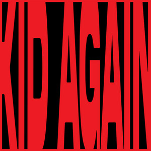 Portada de KID AGAIN