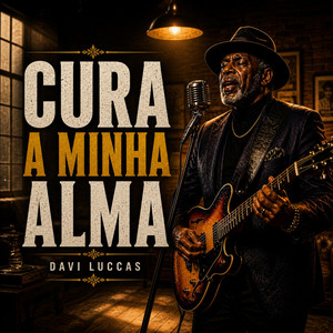 CURA A MINHA ALMA by Davi Blues