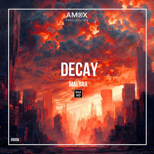 Обкладинка: Decay