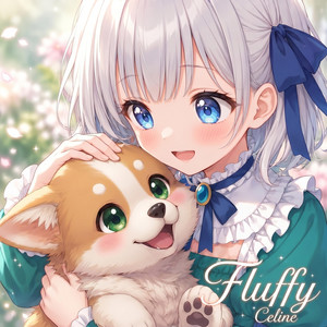 Fluffy by Celine's Healing