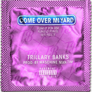 Come over Mi Yard by Trillary Banks