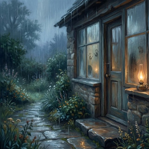Breath on the Windowpane by Jin Shuhan