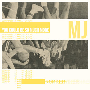 MJ by Ronker