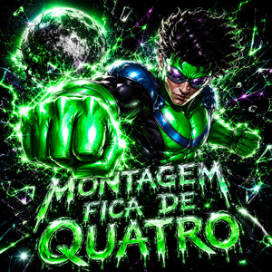 Montagem Fica De Quatro - Slowed by DJ MTA, FZK