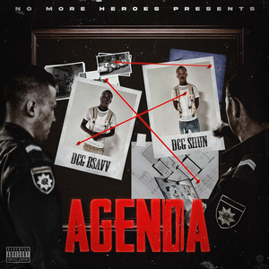 Agenda by DCG BROTHERS, DCG Shun, DCG Bsavv
