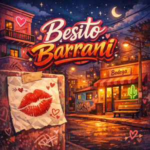BESITO BARRANI by Nai Quila