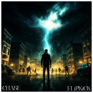 Chase — cover art by FLiPKiCK